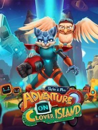 Skylar & Plux: Adventure On Clover Island (2017)