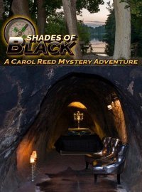 A Carol Reed Mystery 11: Shades of Black A Carol Reed Mystery 11: Shades of Black