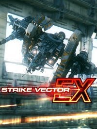 Strike Vector EX Strike Vector EX