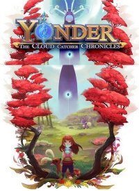 Yonder: The Cloud Catcher Chronicles Yonder: The Cloud Catcher Chronicles