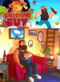 Suicide Guy Suicide Guy
