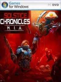 Solstice Chronicles: MIA (2017)