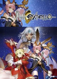 Fate: EXTELLA Fate: EXTELLA