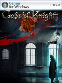Gabriel Knight: Sins of the Fathers 20th Gabriel Knight: Sins of the Fathers 20th
