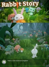 Rabbit Story Rabbit Story