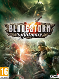 BLADESTORM: Nightmare BLADESTORM: Nightmare
