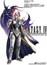 Final Fantasy IV (2014)