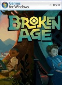 Broken Age Broken Age