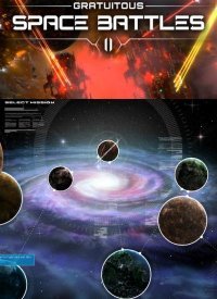 Gratuitous Space Battles 2 Gratuitous Space Battles 2