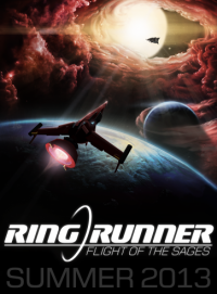 Ring Runner: Flight of the Sages Ring Runner: Flight of the Sages