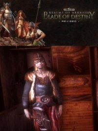 Realms of Arkania: Blade of Destiny Realms of Arkania: Blade of Destiny
