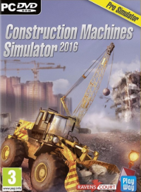 Construction Machines Simulator 2016 Construction Machines Simulator 2016