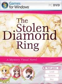 The Stolen Diamond Ring The Stolen Diamond Ring