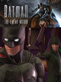 Batman: The Enemy Within Batman: The Enemy Within