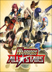 WARRIORS ALL-STARS WARRIORS ALL-STARS