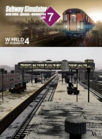 World of Subways 4 – New York Line 7 World of Subways 4 – New York Line 7