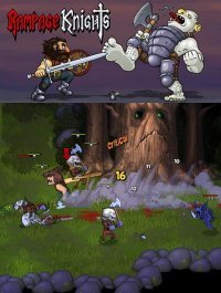 Rampage Knights Rampage Knights