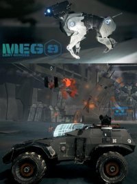 MEG 9: Lost Echoes MEG 9: Lost Echoes