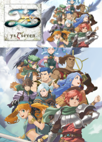 Ys SEVEN Ys SEVEN