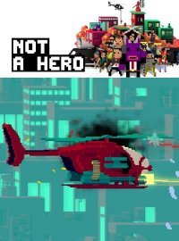 Not A Hero Not A Hero