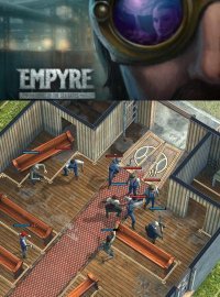 EMPYRE: Lords of the Sea Gates (2017)