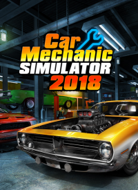 Car Mechanic Simulator 2018 Car Mechanic Simulator 2018
