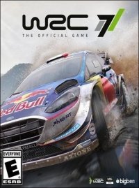 WRC 7 FIA World Rally Championship (2017)