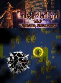 Tales of Maj'Eyal Tales of Maj'Eyal
