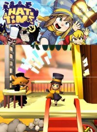 A Hat in Time A Hat in Time