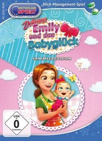 Delicious 10: Emily's New Beginning Delicious 10: Emily's New Beginning