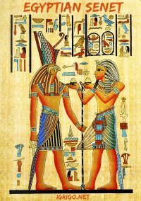 Ключ для игры Egyptian Senet в Стим.