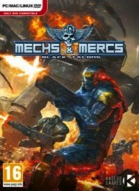 Mechs & Mercs: Black Talons Mechs & Mercs: Black Talons