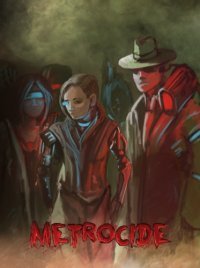 Metrocide Metrocide