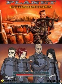 Planet Stronghold (2011)