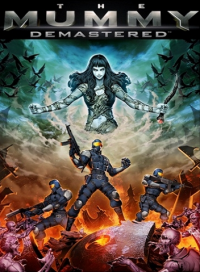 The Mummy Demastered The Mummy Demastered