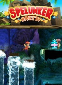 Spelunker Party Spelunker Party