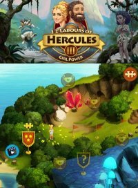 12 Подвигов Геракла 3: Мегара-Спасительница 12 Подвигов Геракла 3: Мегара-Спасительница
