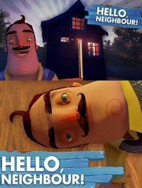 Мод Hello Neighbor Alpha 2 Styled House