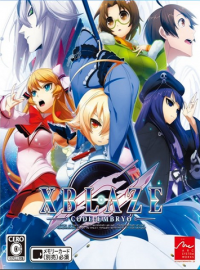 XBlaze Code: Embryo (2016)
