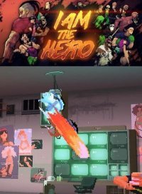 I Am The Hero I Am The Hero