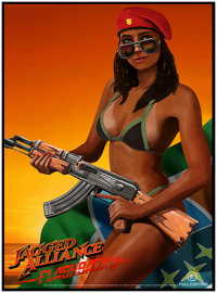 Jagged Alliance Flashback Jagged Alliance Flashback