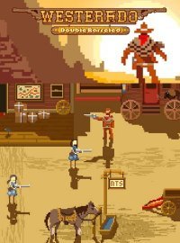 Westerado: Double Barreled Westerado: Double Barreled