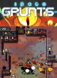 Space Grunts Space Grunts