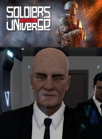 Soldiers of the Universe Soldiers of the Universe