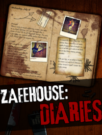 Zafehouse: Diaries Zafehouse: Diaries