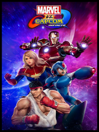 Marvel vs. Capcom: Infinite Marvel vs. Capcom: Infinite