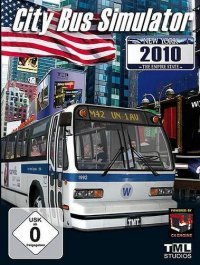 City Bus Simulator 2010: New York City Bus Simulator 2010: New York