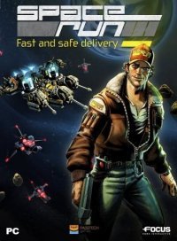 Space Run: Fast and Safe Delivery Space Run: Fast and Safe Delivery
