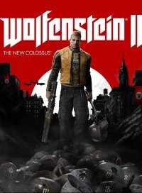 Wolfenstein 2: The New Colossus Wolfenstein 2: The New Colossus