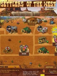 Settlers Of The West Settlers Of The West
